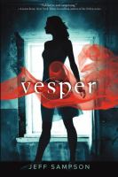 Vesper : A Deviants Novel cover