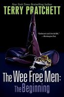 The Wee Free Men and a Hat Full of Sky cover