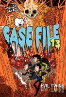 Case File 13 #3: Evil Twins cover