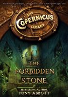 The Copernicus Legacy: the Forbidden Stone cover