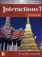 Interactions One cover
