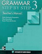 Grammar Step by Step Book 3 High Intermediate cover