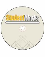 IMPACT Mathematics, Course 3, StudentWorks Plus DVD cover