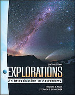 ExplorationsIntroduction to Astronomy cover