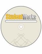 Glencoe Integrated iScience, Course 2, Grade 7, StudentWorks Plus  DVD cover