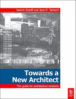 Towards a New Architect cover