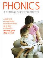 Phonics A Reading Guide for Parents cover