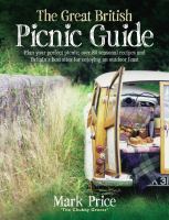 The Great British Picnic Guide cover