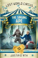 The Singing Ape cover