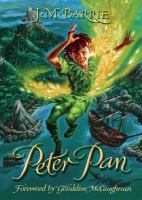Peter Pan cover