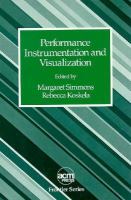 Performance Instrumentation and Visualization cover