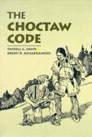 The Choctaw Code cover