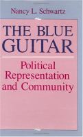 The Blue Guitar Political Representation and Community cover