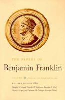 The Papers of Benjamin Franklin October 27, 1776, Through April 30, 1777 (volume23) cover
