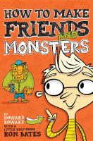 How to Make Friends and Monsters cover