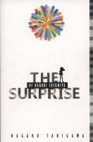 The Surprise of Haruhi Suzumiya cover