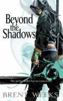 Beyond the Shadows cover