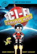 Sci-Fi Junior High cover