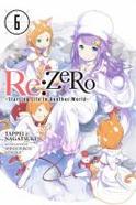 Re : ZERO Starting Life in Another World cover