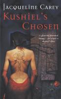 Kushiel's Chosen cover