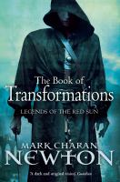 The Book of Transformations cover
