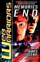 Web Warriors Memories End cover