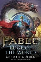 Fable: at the Edge of the World cover