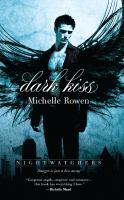 Dark Kiss cover
