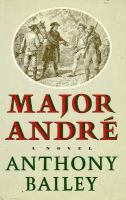 Major Andre cover