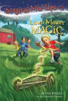 Lawnmower Magic cover