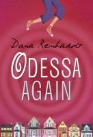 Odessa Again cover