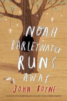 Noah Barleywater Runs Away cover
