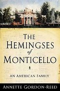 Hemingses of Monticello An American Family cover