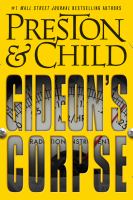 Gideon's Corpse cover