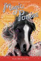 A Twinkle of Hooves #3 cover