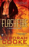 Flashfire : A Dragonfire Novel cover