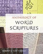 Anthology Of World Scriptures cover