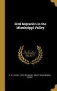 Bird Migration in the Mississippi Valley cover