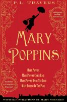 Mary Poppins: 80th Anniversary Collection cover