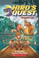 Dragon's Lair cover