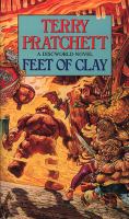 Feet of Clay cover