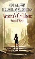 Acorna's Children 02. Second Wave cover
