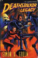 Deathstalker Legacy cover