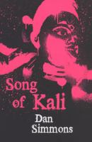 Song of Kali cover