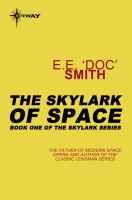 The Skylark of Space cover