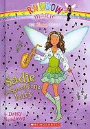Sadie the Saxophone Fairy cover