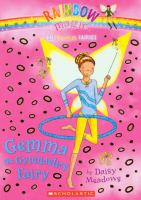 Gemma the Gymnastics Fairy cover