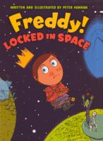 Freddy! Locked in Space cover