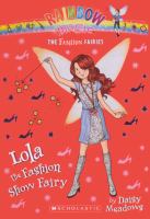 Lola the Fashion Show Fairy cover
