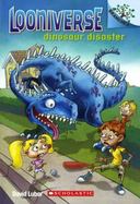 Dinosaur Disaster cover